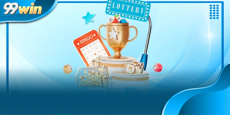 Các loại xổ số có tại 99win