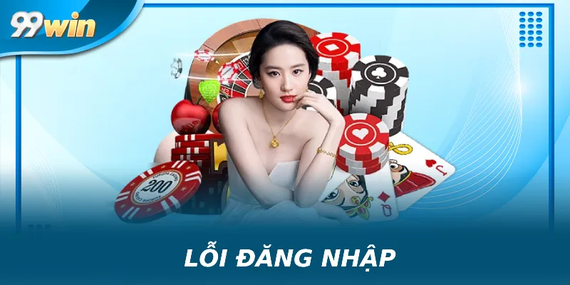 Khắc phục lỗi đăng nhập