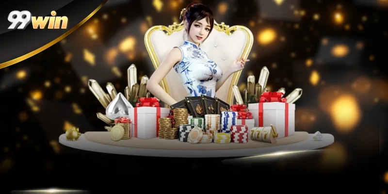 Lợi ích khi chơi baccarat tại sòng bài trực tuyến 99win