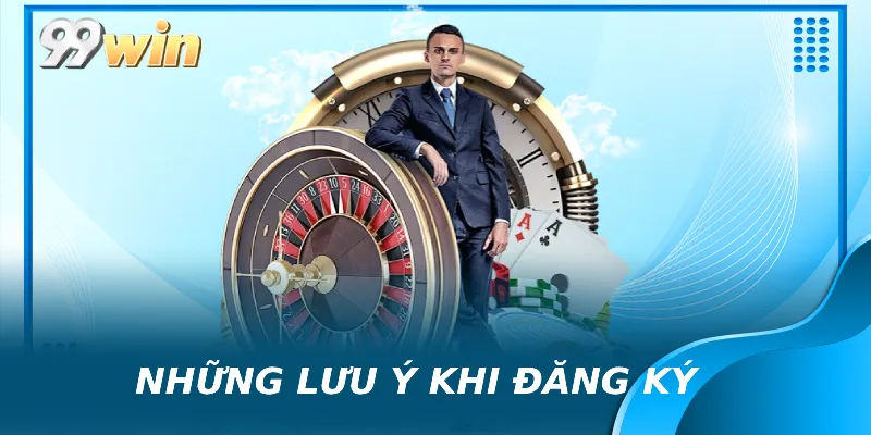 Những điều người chơi cần lưu ý